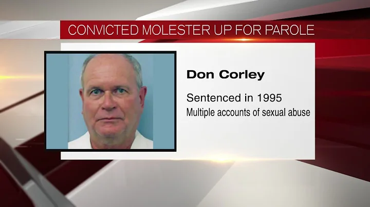Preview: Don Corley parole hearing