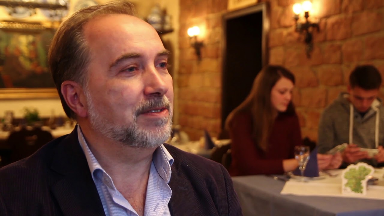 Medienpreis Pfalz 2018: Dr. Hans-Günther Clev