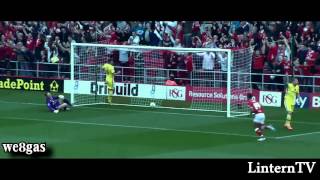 Jonathan Kodjia - Ashton Gate Power-House.