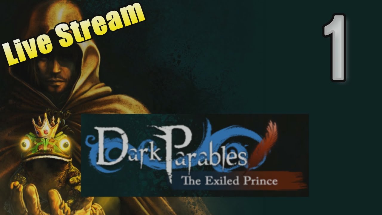 Dark Parables 2: The Exiled Prince [01] w/YourGibs 