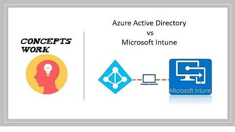 Azure AD vs Microsoft Intune | Device Object