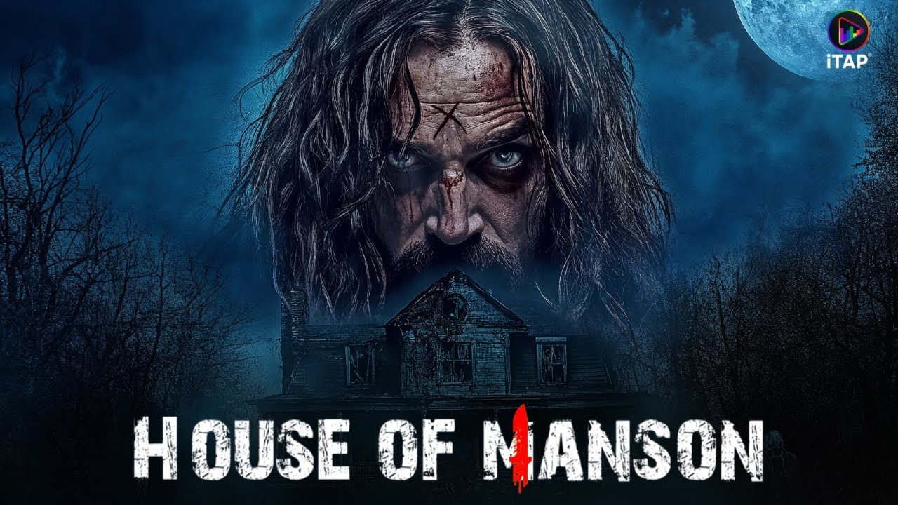 House of Manson Official Trailer | Chilling True Crime Drama | iTAP