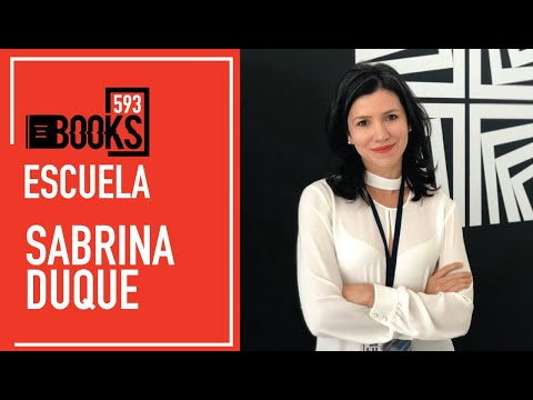 Sabrina Duque: Crónicas sobre Nicaragua, alertas para Ecuador 2021 - #Books593​​ #Escuela​​