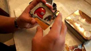 "Box Grader" 2008 Upper Deck Sweet Spot two Box Break (2 1/2 stars out of five) ** Net Worth