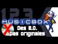 Musicbox  des bo pas originales