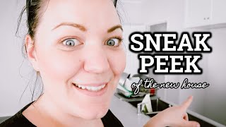 First vlog in our NEW HOUSE!!!!! (and life update.. miscarriage, surgery and moving stuggles)