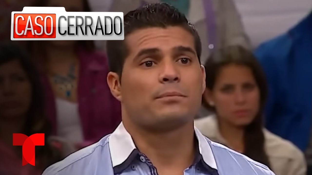 Discriminates against his son for being black😔👦🏾❌ | Caso Cerrado Complete Case | Telemundo English