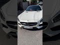 Мини обзор Mercedes AMG GT S