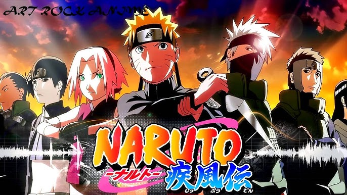 Naruto Set 4 Posavasos símbolos por 9.90€ en