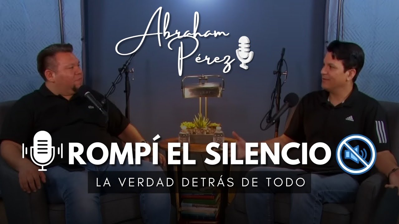 ABRAHAM PÉREZ ,ROMPE EL SILENCIO // La verdad detrás de todo // Luis Valenzuela