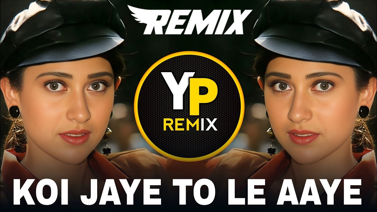 KOI JAYE TO LE AAYE (Lofi Mix Song ) Reels Viral Hindi Song Hip Hop Dj Mix |  Dj Yp Remix 