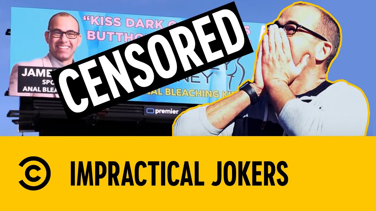episode impractical jokers murr bleaches butthole episode impractical jokers murr bleaches butthole