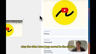 Famous Taking notes on YouTube videos in Noteey (Complete tutorial) Profile