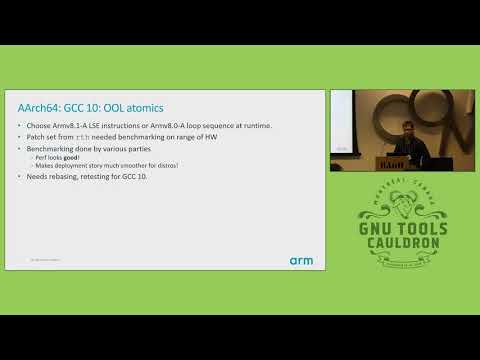Video: Mis on GNU ARM tööriistaahel?
