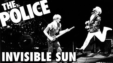 Deconstructing The Police - Invisible Sun (Isolated Tracks)
