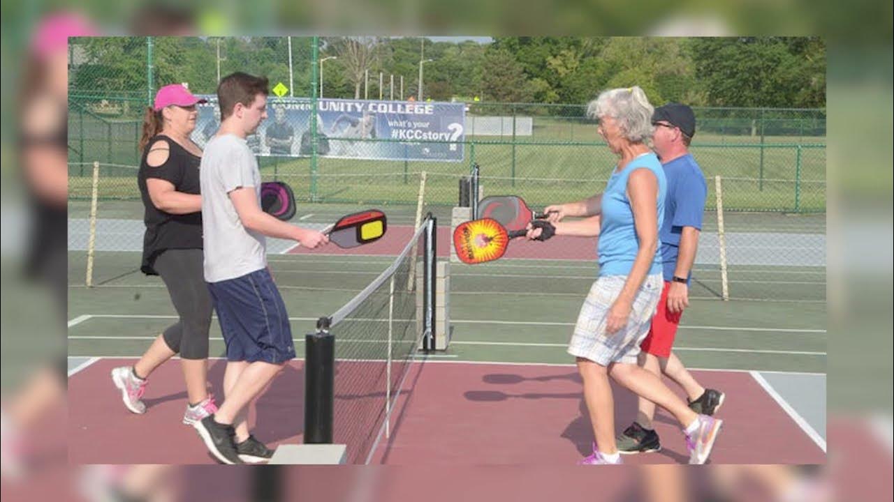 What Goes Into Designing Pickleball Courts with Interactive Virtual