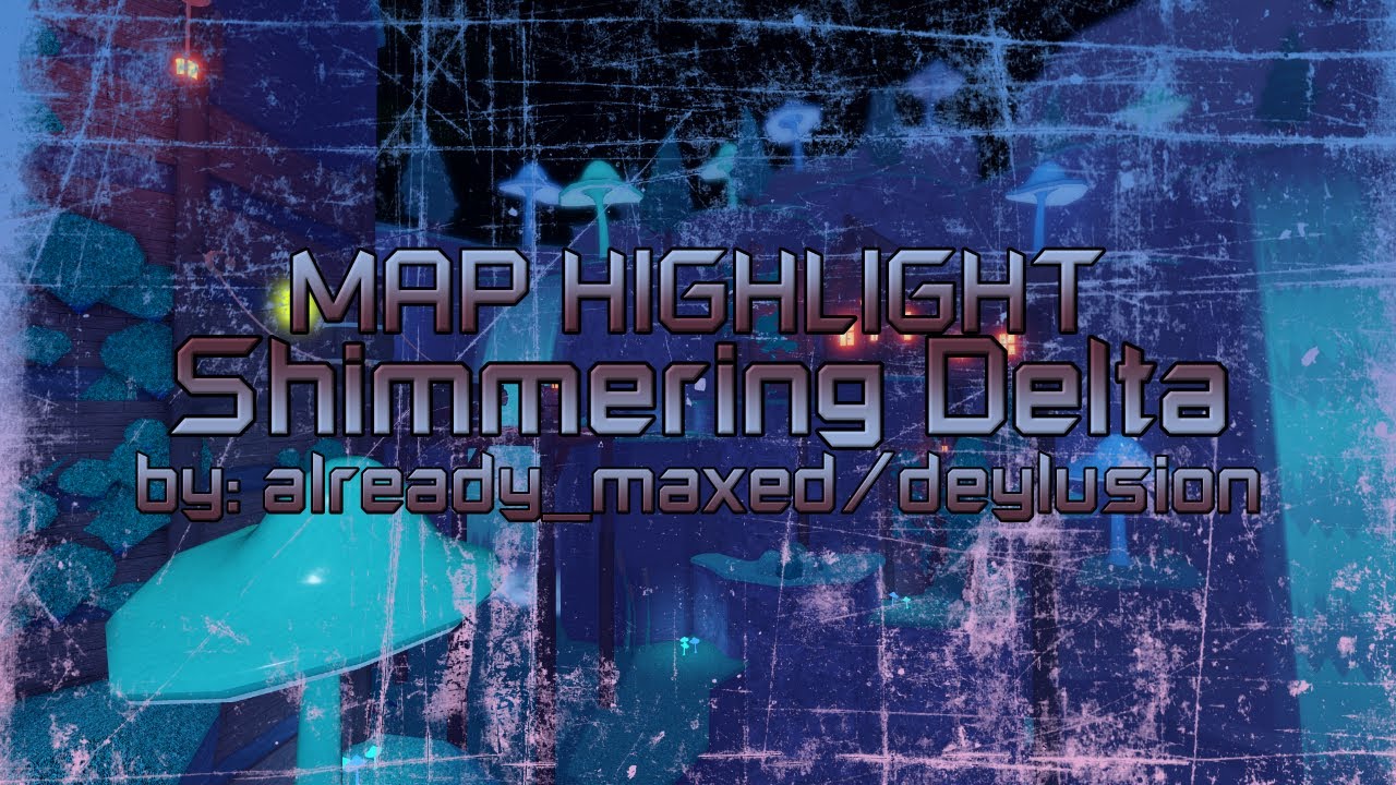 Shimmering Delta [FE2CM/FE2]