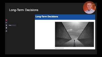 Part 2 - Lecture on Chapter 8: Strategic Thinking and Planning from Connect Master Management 2.0