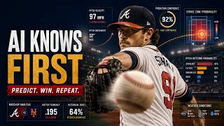 Modern AI MLB Pitcher Prediction Model: Forecasting Starts with Precision