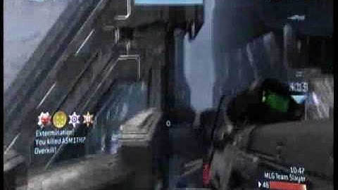 ESPN/MLG Top 10 Entry: MLG Narrows TS Killtacular Extermination