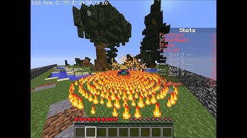 Minecraft Bending Tutorial #1 FIRE-BENDING AND LIGHTNING-BENDING