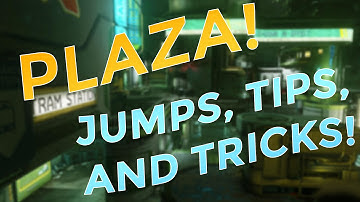 Halo 5 Plaza Skill Jump Tutorial