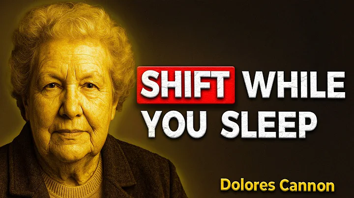 Say This 5 Times Before Sleep and Watch Your Reality Shift – Dolores Cannon