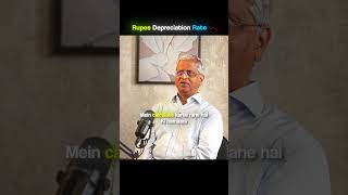 Rupee Depreciation Rate | Neha Nagar | # #nehanagar #podcast #shorts