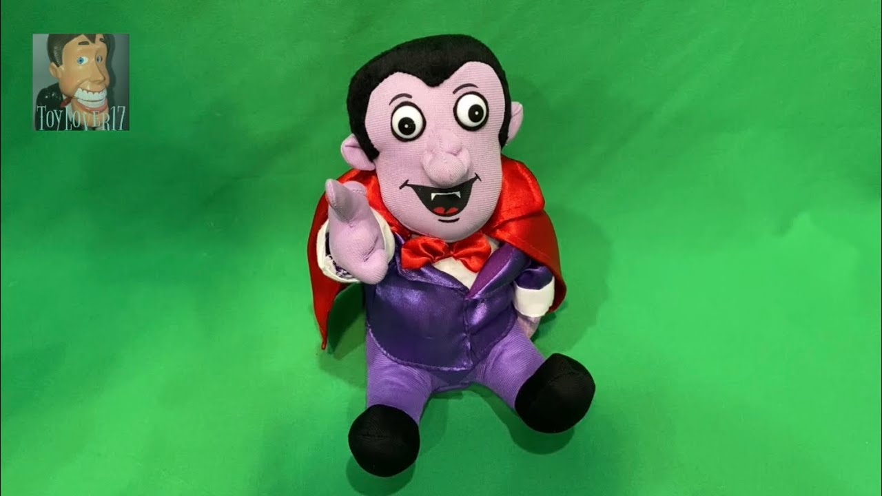 Tekky Toys 2002 Pull My Finger Count Fartula YouTube