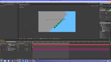 After Effects CS6 Tutorial - 158 - 7 Ways to Apply Animation Presets