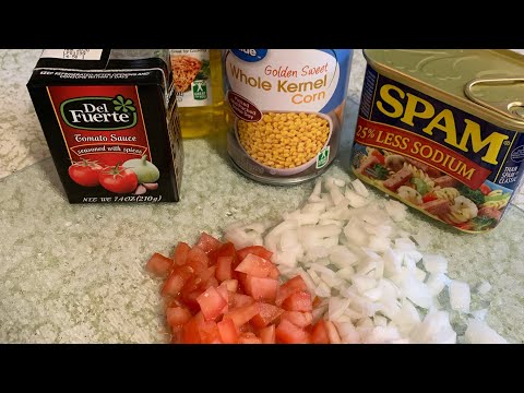 easy-dinner-recipe---spam-recipe