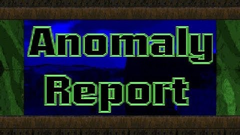 DOOM 2: Anomaly Report (PS5) - Part 1 - BRAND NEW CONSOLE ADD-ON