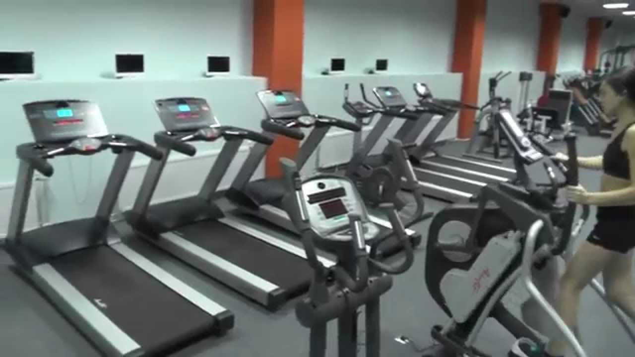 Фитнес-клуб POWER STYLE "Фестиваль", Н.Новгород. Видеотур, клуб открыт с 1 сентября 2014г