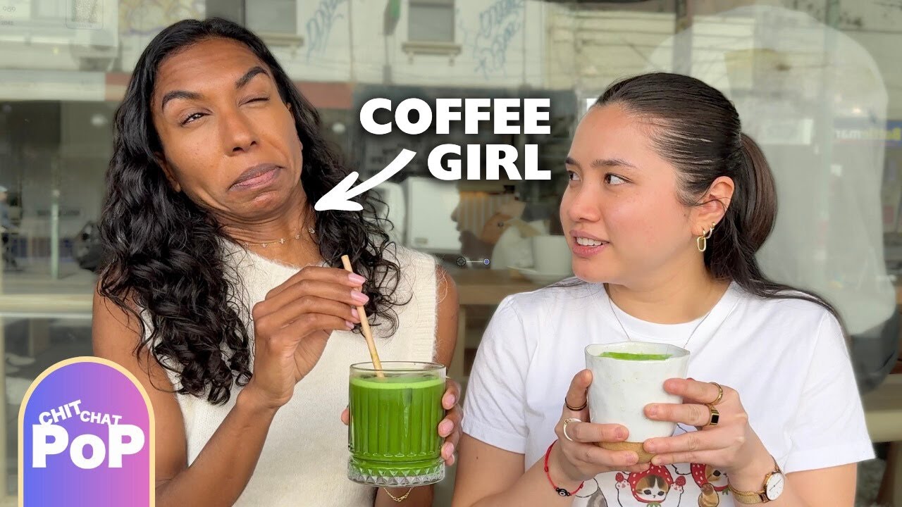 Смогут ли лучшие сиднейские кафе, где подают матчу, переманить на свою сторону любительницу кофе?...