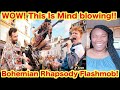Réaction D Un Américain Le Flashmob Bohemian Rhapsody Le Plus Dingue Que Vous Verrez Jamais mp3