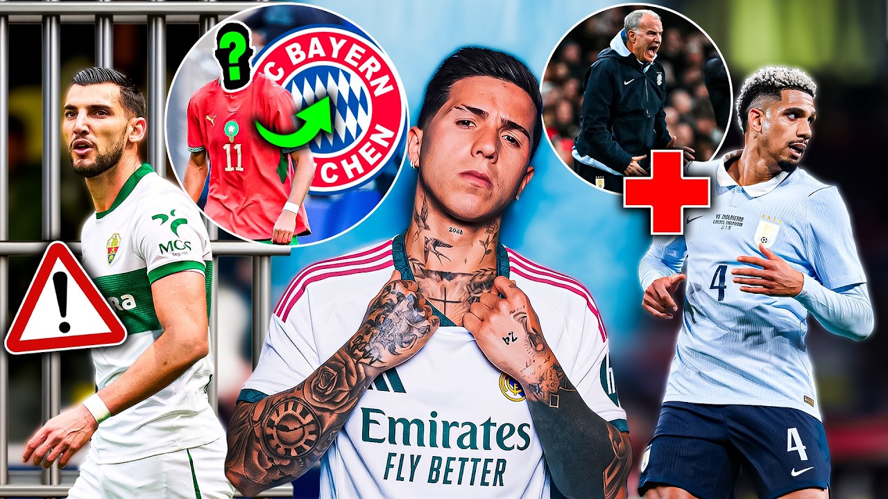 ¿Solo LLEGA x 140M€? ¡Rafa Mir PRESO x agresión sexual! ¿No AYUDARON a Araujo? Bayern CIERRA a JOYA