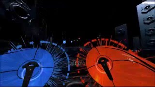 HTC Vive - Audioshield - Gorillaz - Feel Good Inc. - 100%
