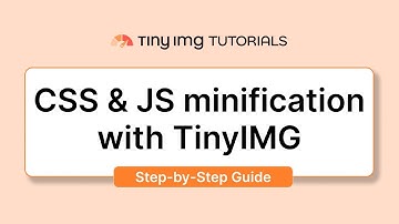 How to Minify CSS & JS on Shopify for Faster Loading with TinyIMG