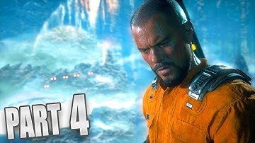 The Callisto Protocol PART 4 Full Walkthrough (No Commentary) Xbox Series X