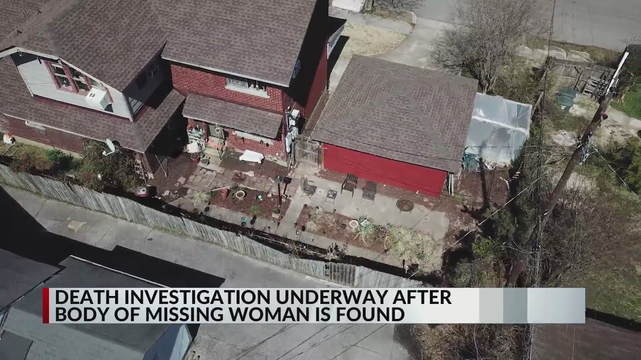 Missing Memphis woman found dead - YouTube