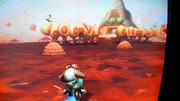 [MKWII] Maple Treeway Lap 1 fail