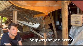 Around the Boatyards Ep7  KAROO with Joe Street