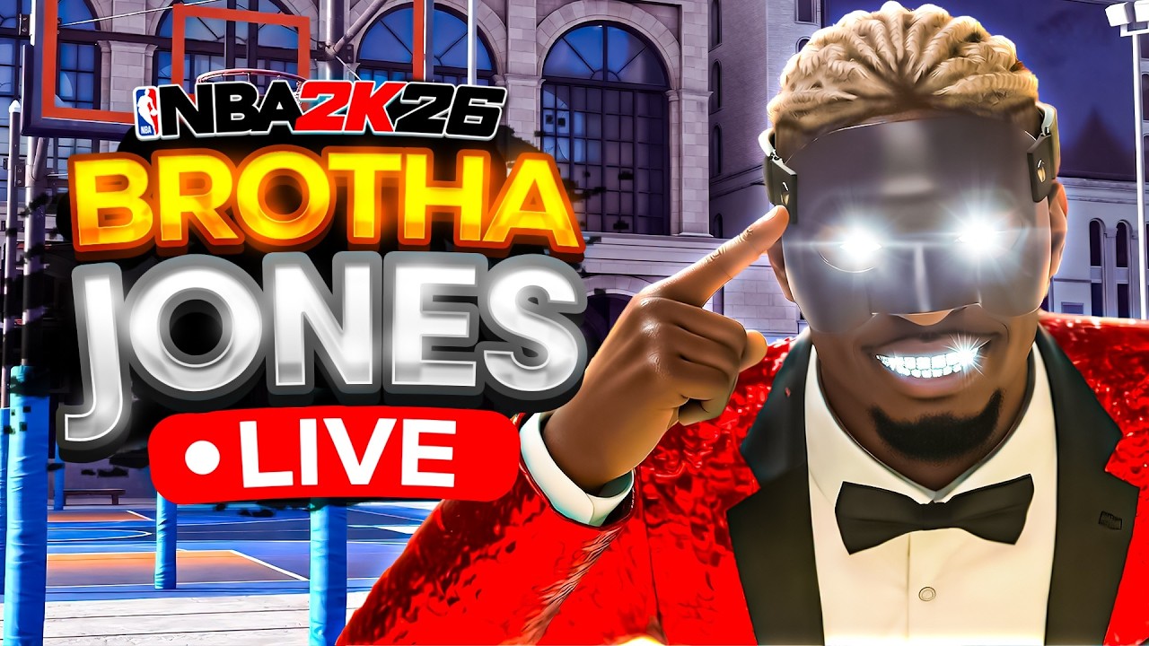 SEASON 5 NEW BEST BUILD! NEW PARK, NEW REWARDS, NEW SEASON + BEST BUILD ON NBA 2K26!