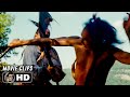 THE LAST OF THE MOHICANS Clip Compilation (1992) Daniel Day-Lewis