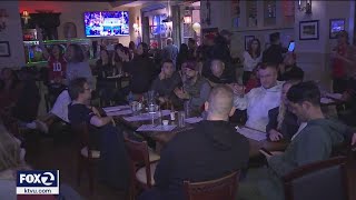 Health experts warn against Super Bowl parties