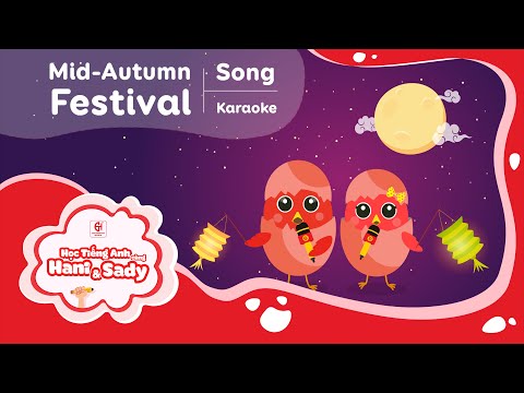 Video Rước Đèn Tháng Tám English Version Karaoke | Bài Hát... - youtube