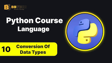 10-Conversion of Data types
