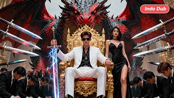 【Indo Dub】Sadar Setelah 3 Tahun Dipermalukan, Giliranku Kuambil Kembali Takhta Pewaris! #cdrama