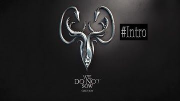 Crusader Kings 2- Game of thrones mod: House Greyjoy (Intro)