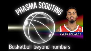Kyler Edwards 2025-26 Scouting Report
